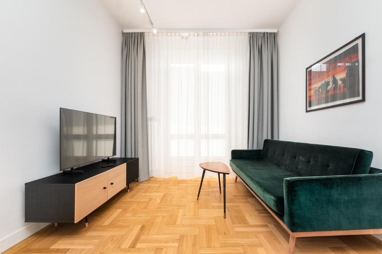 Apartamenty Wawa Centrum By Your Freedom Warszawa Exteriör bild