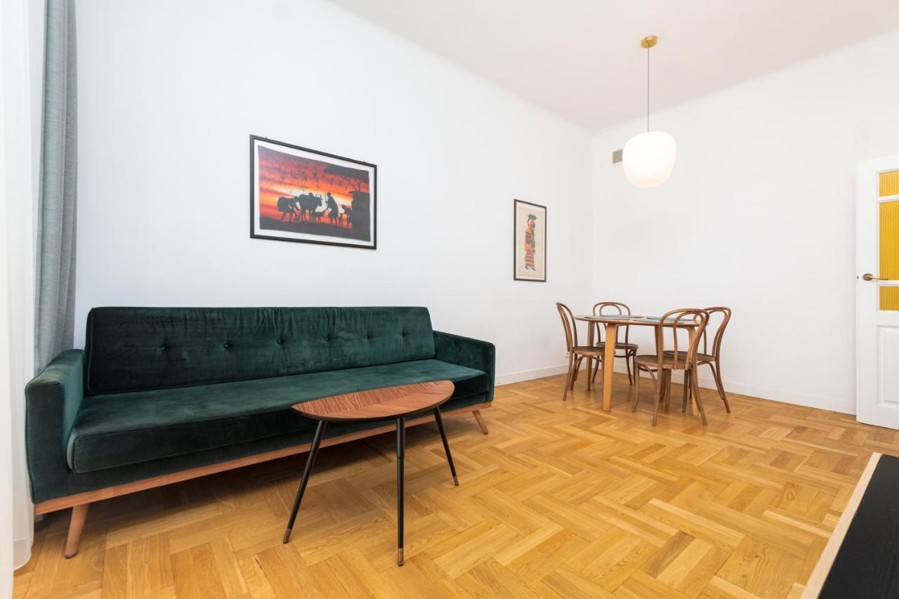 Apartamenty Wawa Centrum By Your Freedom Warszawa Exteriör bild