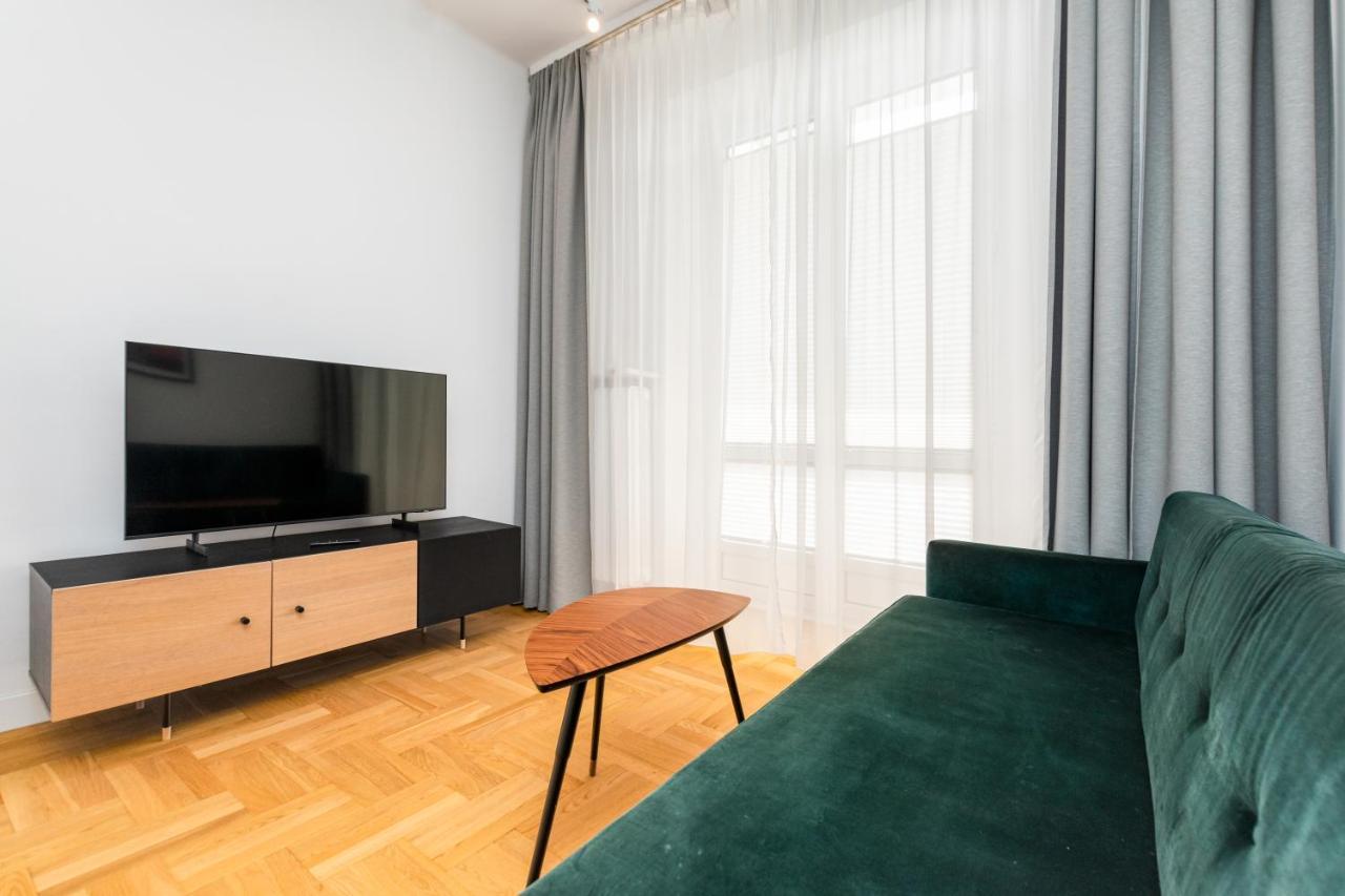 Apartamenty Wawa Centrum By Your Freedom Warszawa Exteriör bild