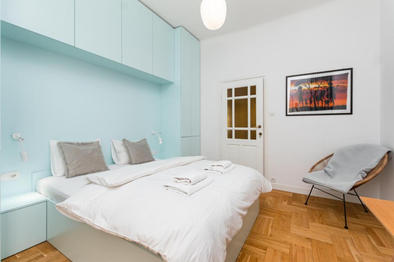 Apartamenty Wawa Centrum By Your Freedom Warszawa Exteriör bild