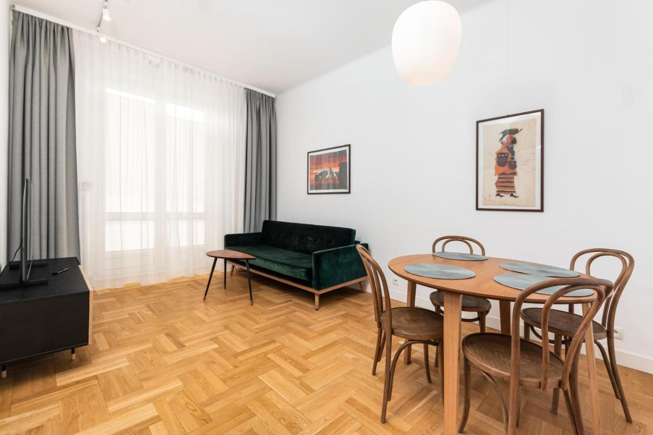Apartamenty Wawa Centrum By Your Freedom Warszawa Exteriör bild