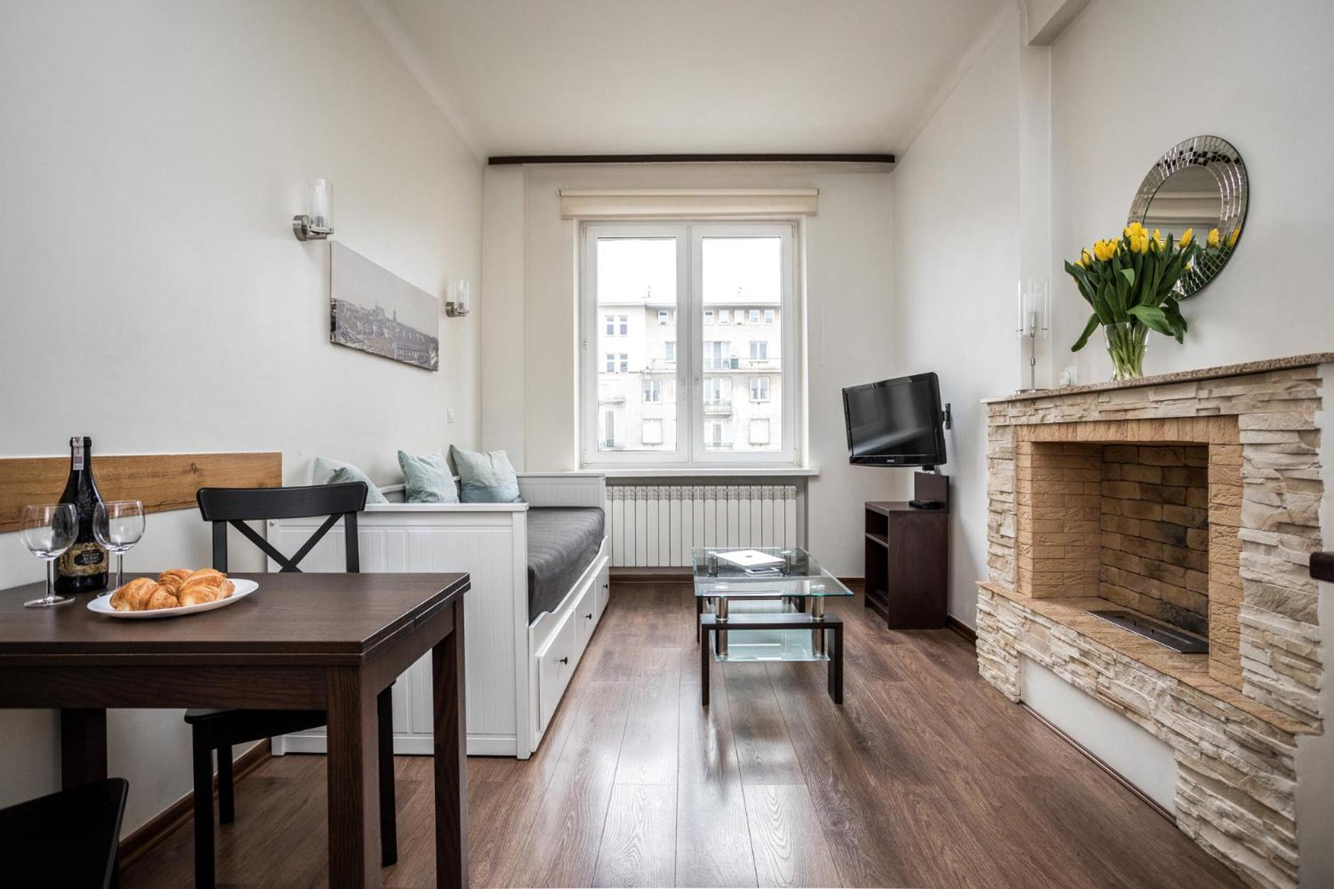 Apartamenty Wawa Centrum By Your Freedom Warszawa Exteriör bild
