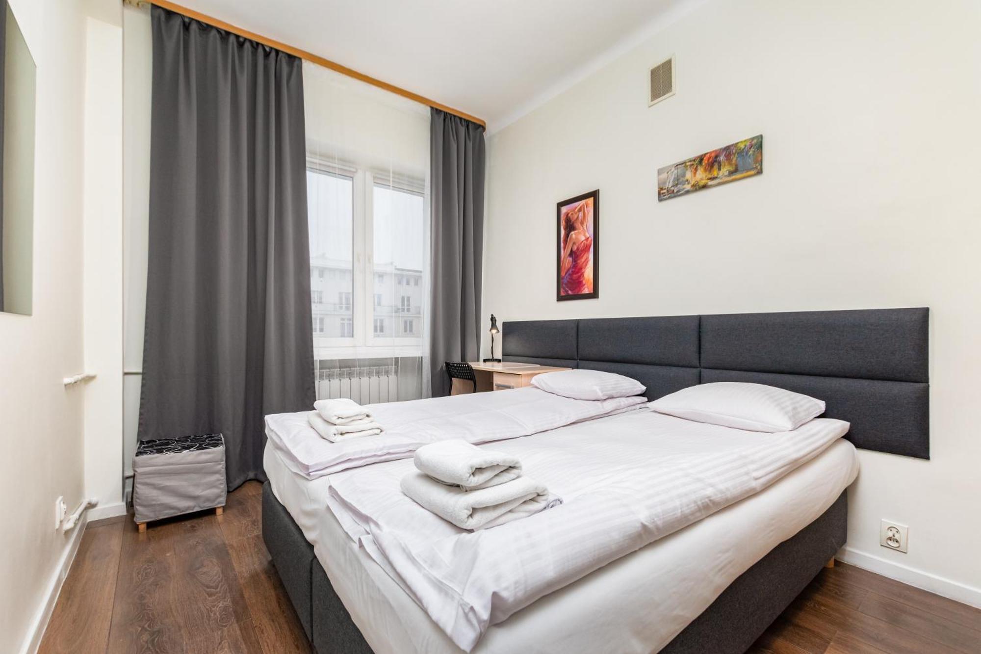 Apartamenty Wawa Centrum By Your Freedom Warszawa Exteriör bild