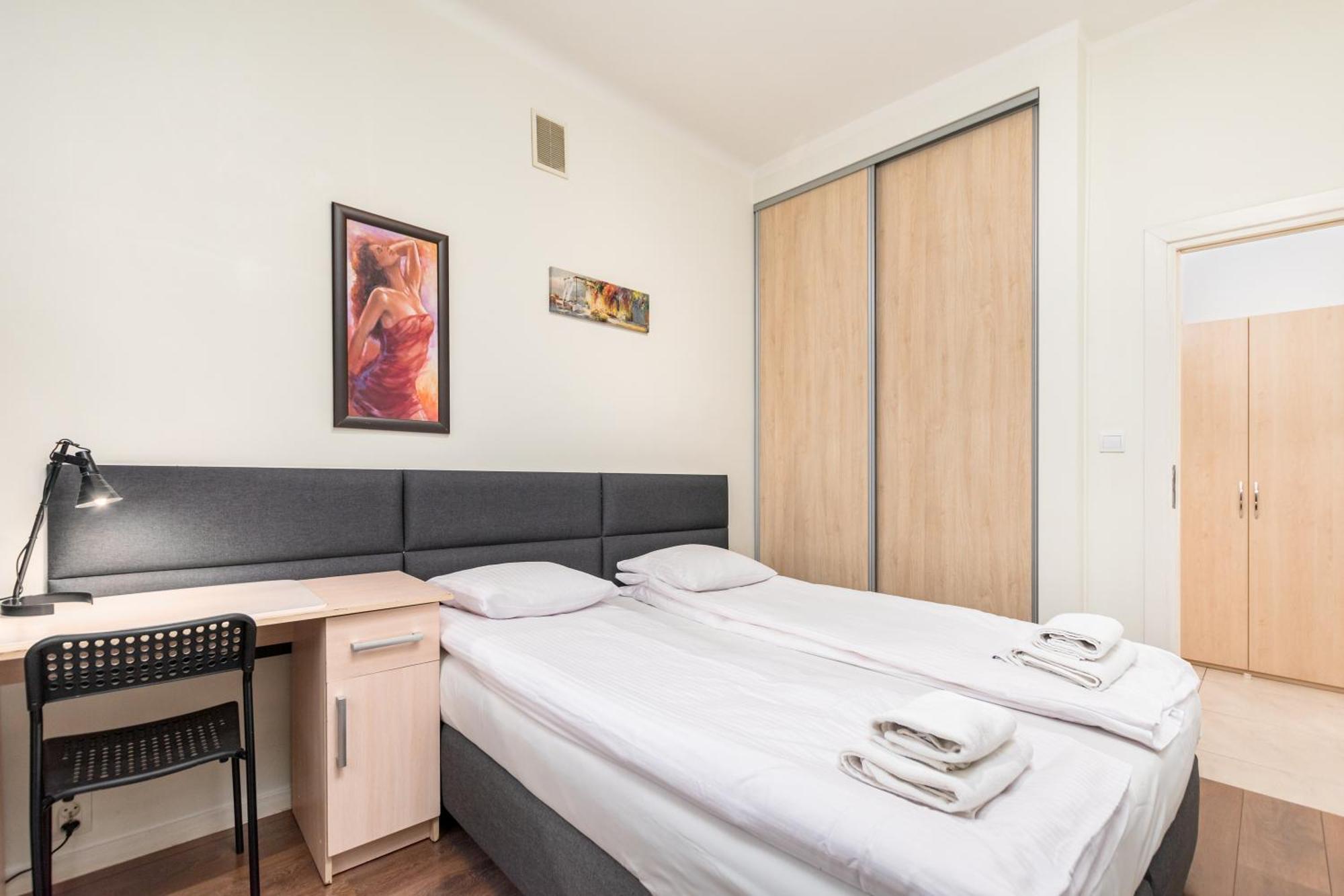 Apartamenty Wawa Centrum By Your Freedom Warszawa Exteriör bild