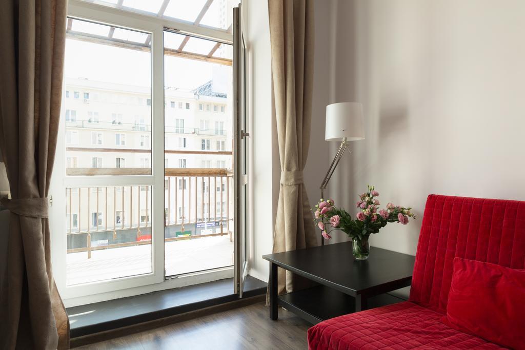 Apartamenty Wawa Centrum By Your Freedom Warszawa Exteriör bild