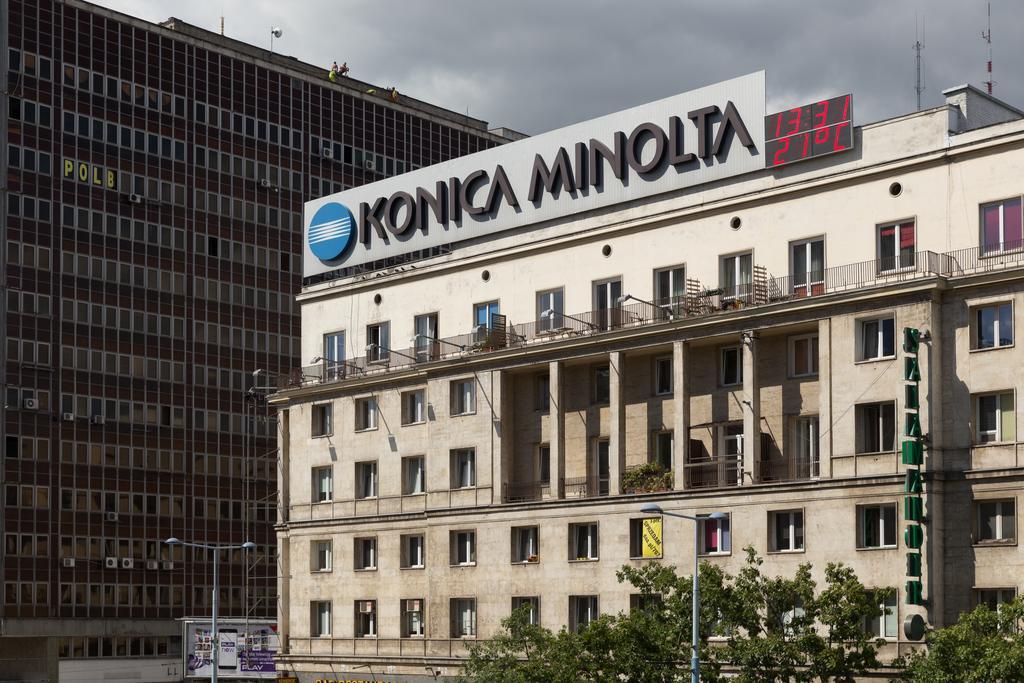 Apartamenty Wawa Centrum By Your Freedom Warszawa Exteriör bild