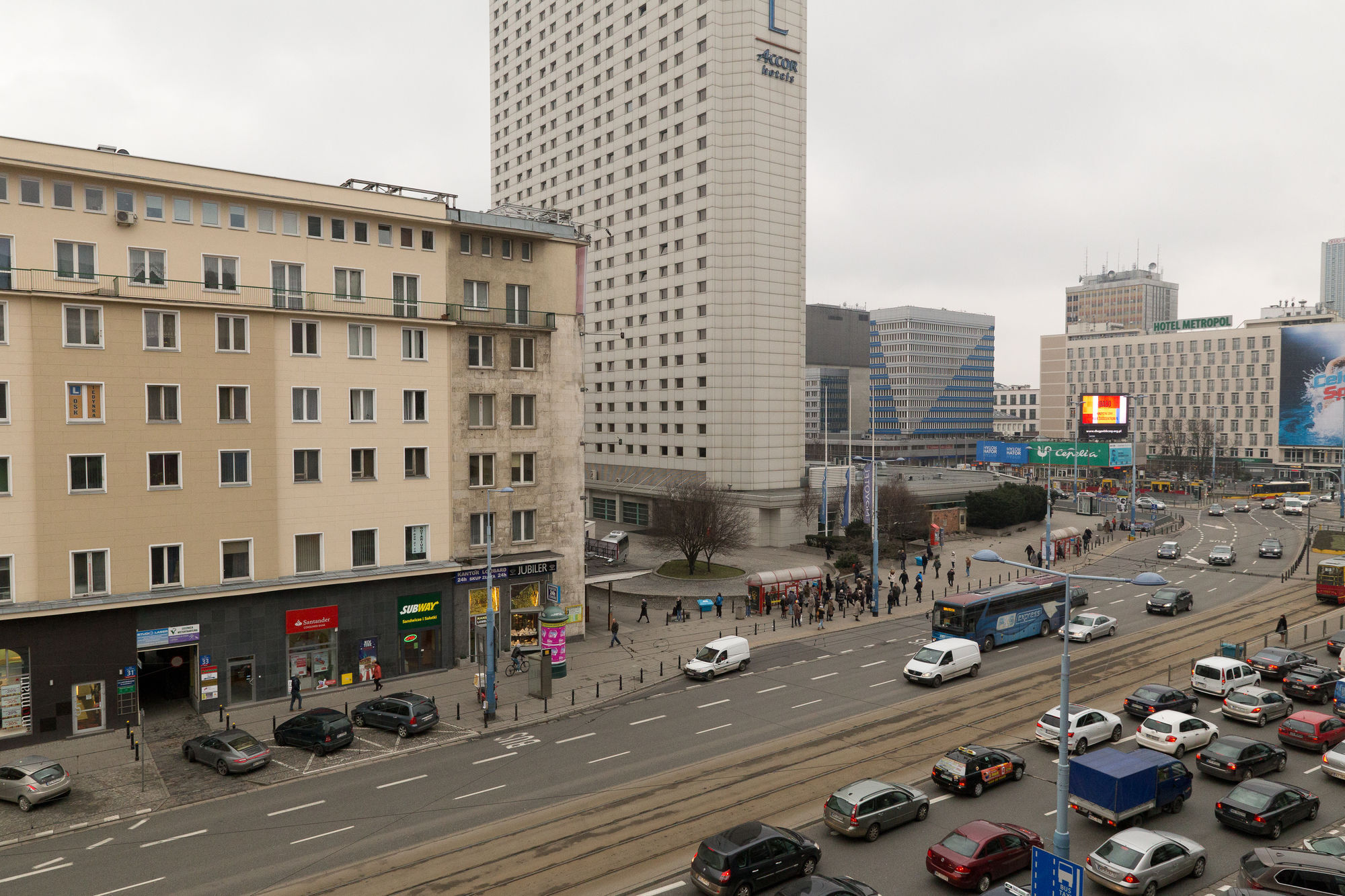 Apartamenty Wawa Centrum By Your Freedom Warszawa Exteriör bild
