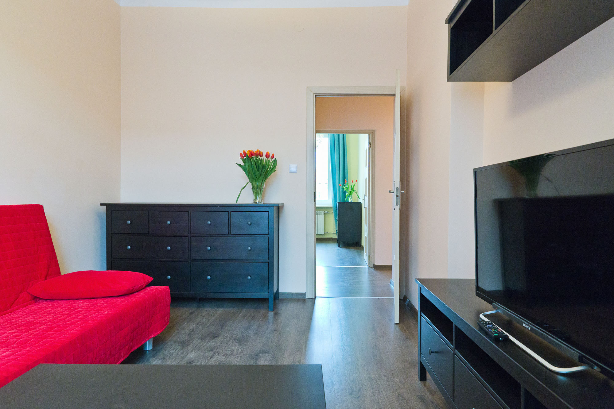 Apartamenty Wawa Centrum By Your Freedom Warszawa Exteriör bild