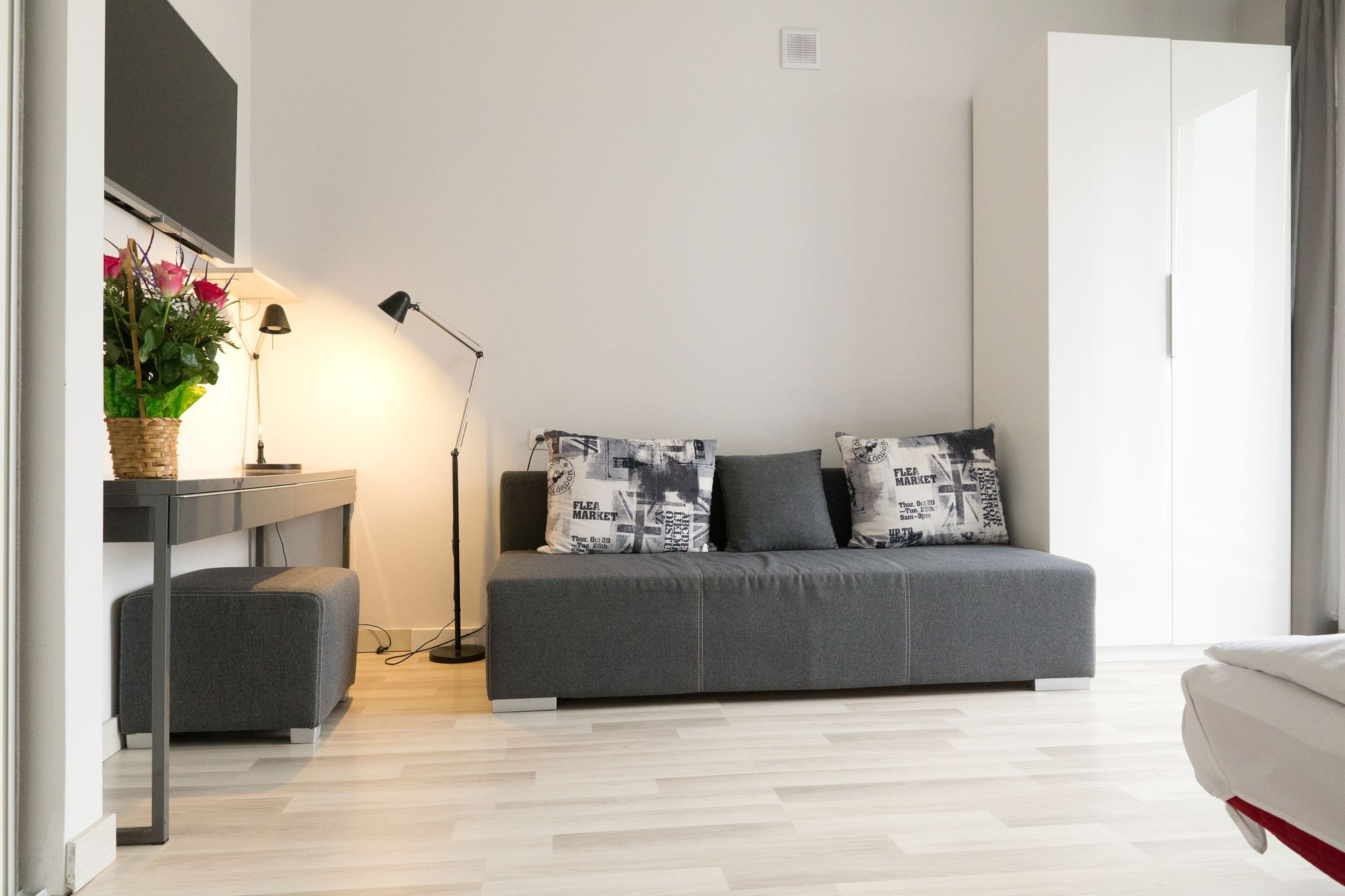 Apartamenty Wawa Centrum By Your Freedom Warszawa Exteriör bild