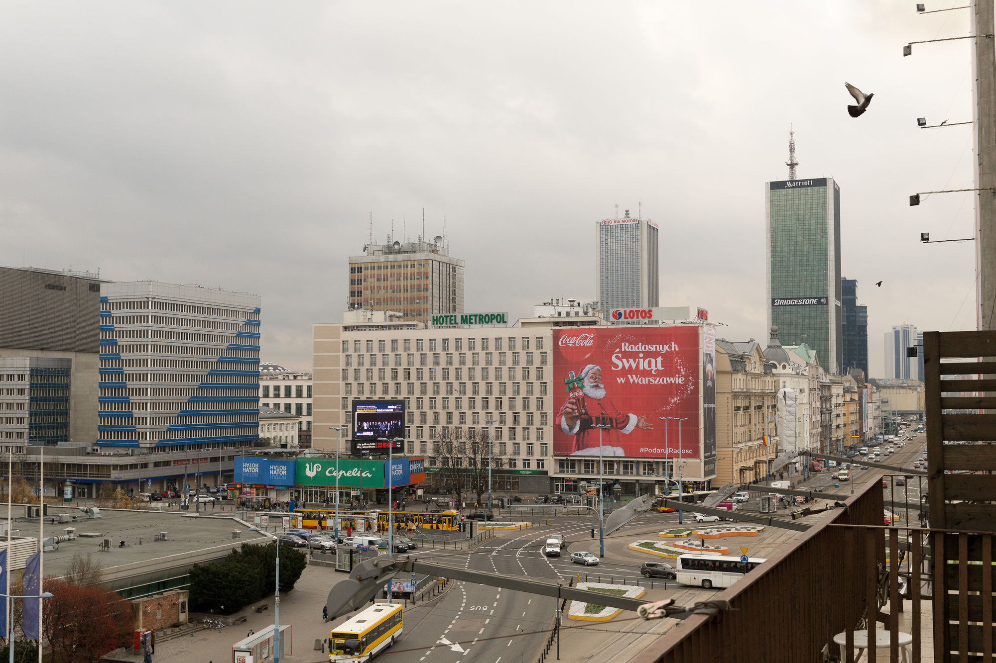 Apartamenty Wawa Centrum By Your Freedom Warszawa Exteriör bild